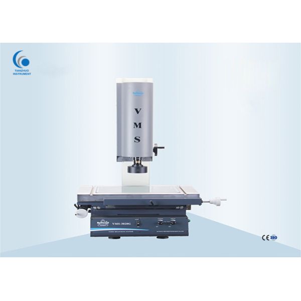 Molded Parts Length Measuring Machine , 2D Video Measurement System
