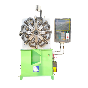 2.7KW Powerful Tension Spring Machine Durable For Various Type Springs