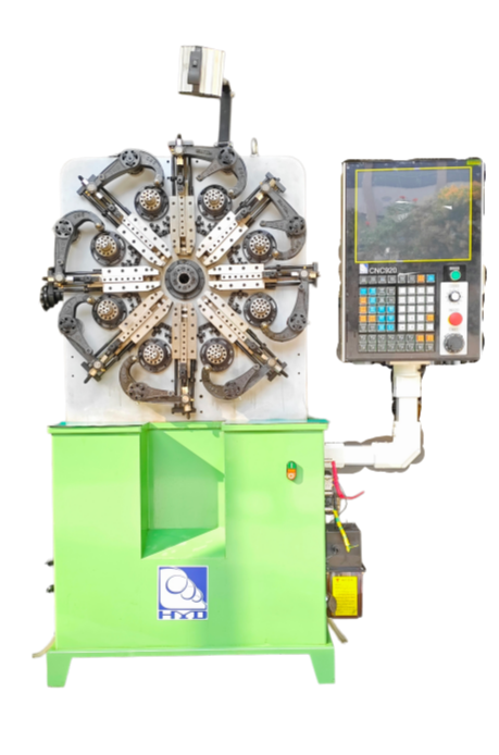 2.7KW Powerful Tension Spring Machine Durable For Various Type Springs