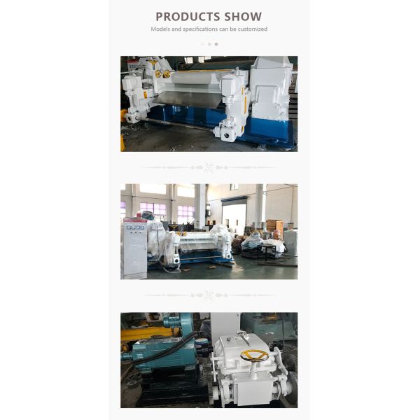 Auto PTFE Film Skiving Machine 380V 3P 50Hz Film Rotary Cutting Machine