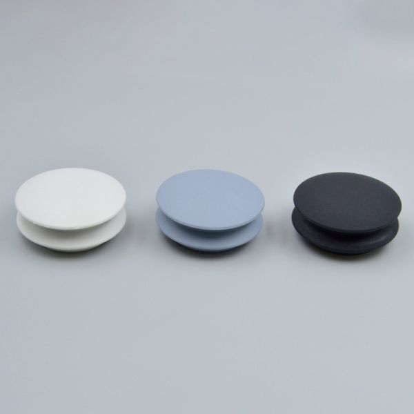 Custom Rubber Silicone Round Waterproof Parts Plug End Cap Stopper Hole Plug