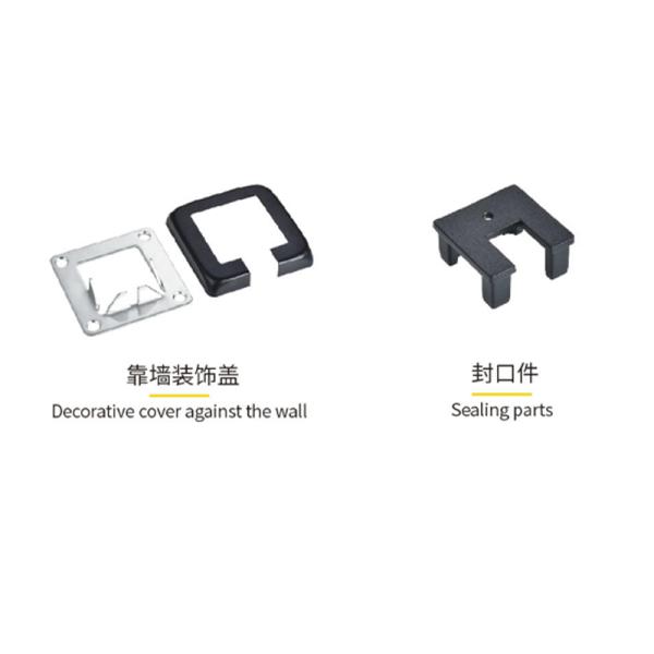 Premium Glass Hardware & Glass Stair Railing Hardware for Modern Staircase Projects