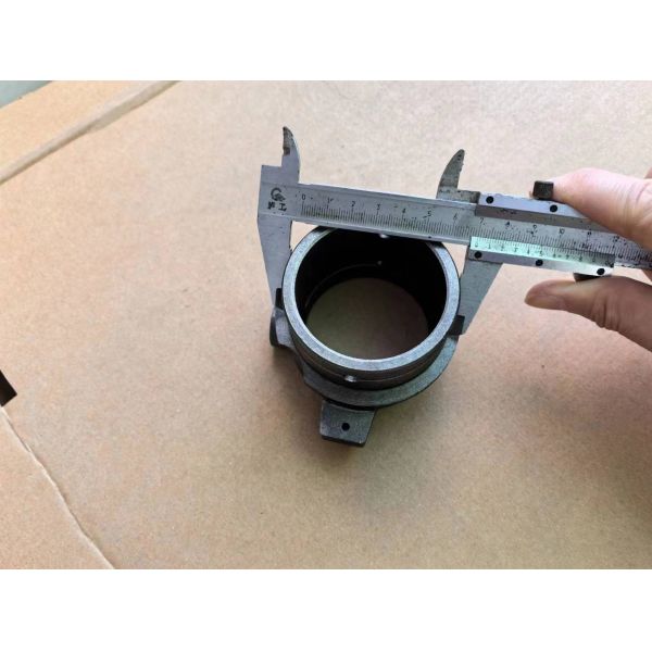 FUSO asiento de embrague ME675576 Bloque de cambio de embrague Diámetro exterior 70 mm No incluye el rodamiento de liberación de embrague