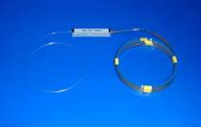 Нагой тип Splitter 1260 оптического волокна PLC - 1610nm с соединителями SC UPC