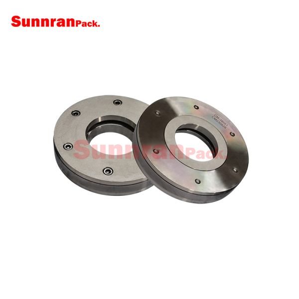 Profiling Roller Wheel Roller For Welding Machine Tin Can Welding Machine