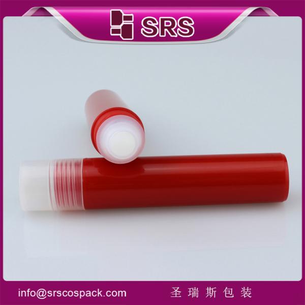 Hot sell and good quality for acne plastic bottle ,cosmetic packaging for cream