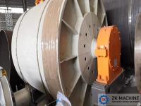 Onsite Service Supply Sintered Alumina Wet Intermittent Ceramic Ball Mill
