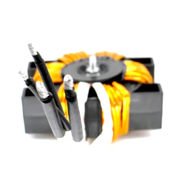 Transformateur toroïdal haute fréquence à noyau amorphe, certifié UL/Ce/RoHS