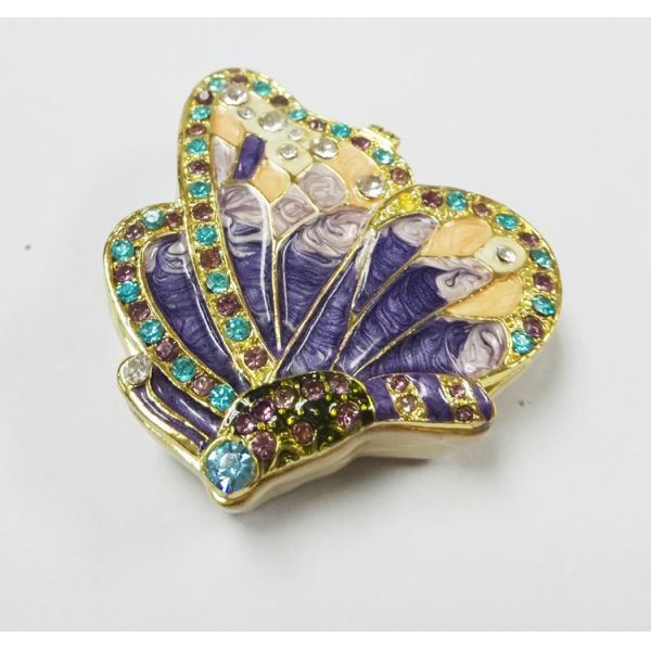 butterfly shape jewelry boxe wholesale jewelry boxes