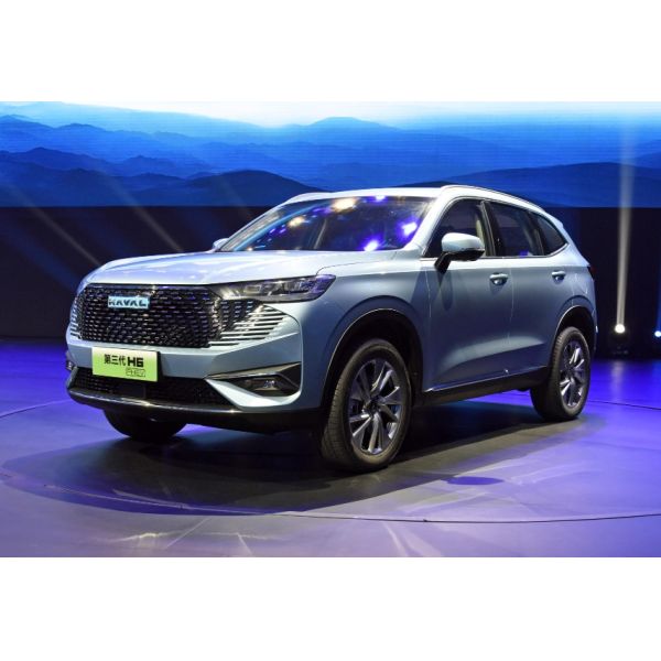Harvard H6 PHEV Hybrid SUV 's Energy Vehicle with Lithium Battery and 700km Max Speed