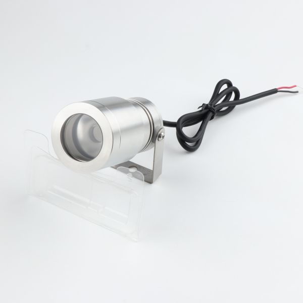 5W Anti-glare Stainless 304 Surface mounted underwater Led light  IP68 waterproof landscape Led  Light  DC12-24V Low voltage LED Garden Light Outdoor Lighting