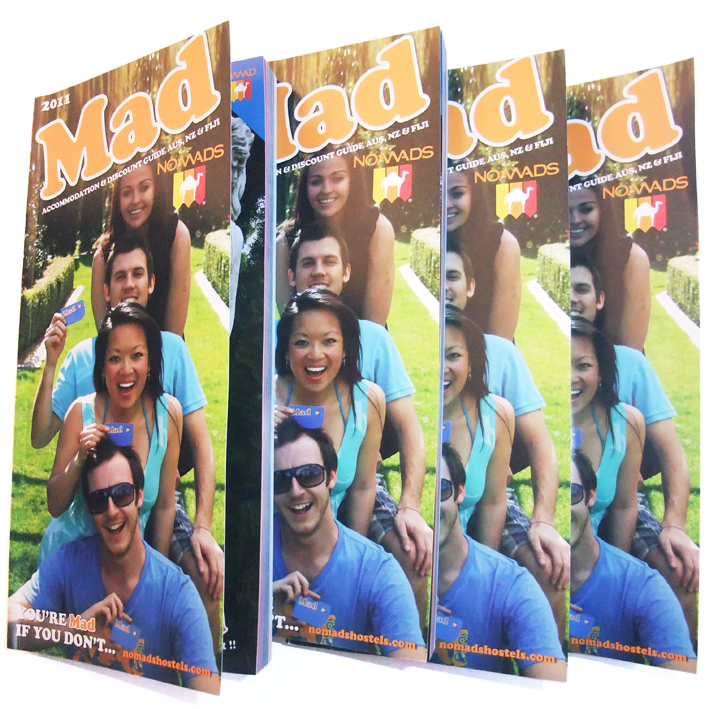 Custom Glue Binding embossing brown kraft paper booklet printing / Color Booklet Printing