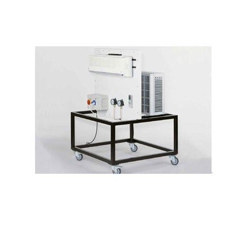 Equipamento de treino elétrico da refrigeração da instalação para a escola vocacional