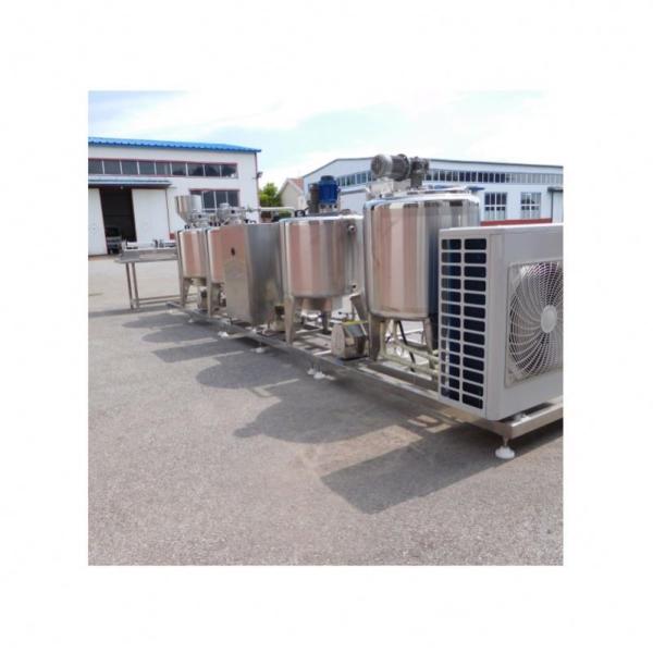 Best price Industrial Small Scale uht/pasteurized milk processing plant for sale