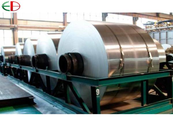 8011 H22 0.2mm Thickness Aluminum Casting Alloys Roll For Evaporator