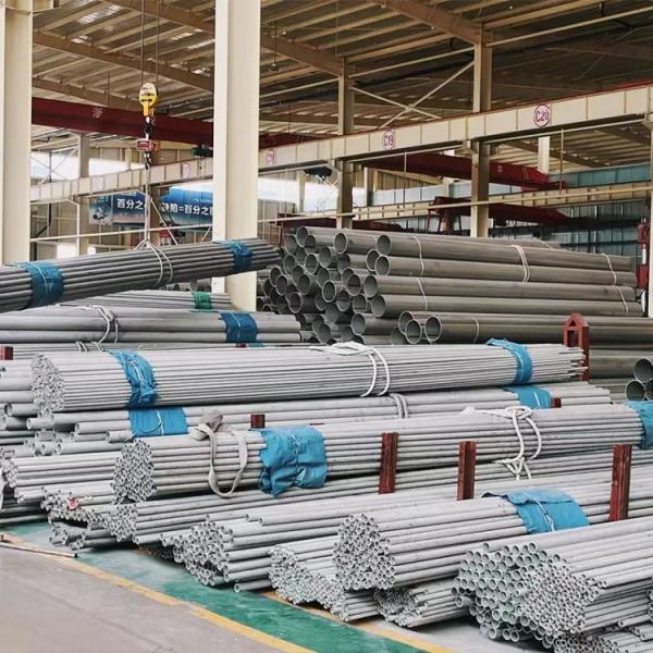 Precision steel pipe 631 alloy stainless steel pipe High temperature alloy pipe
