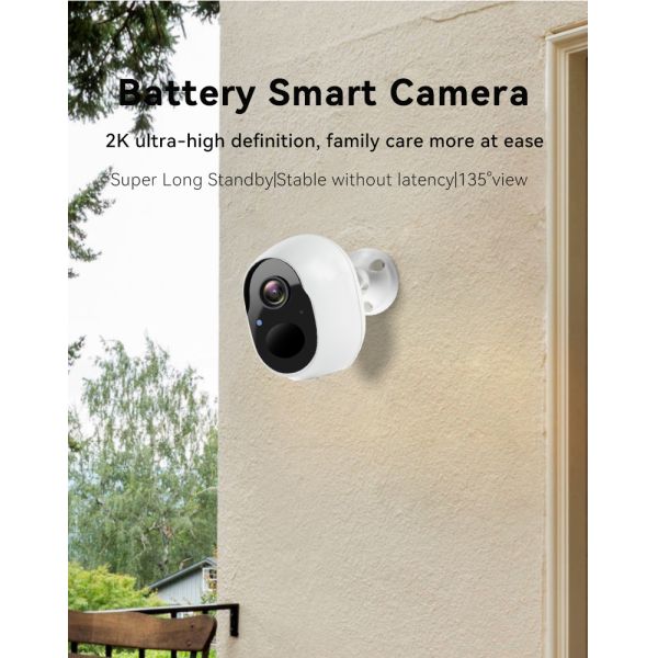 Universal Battery Charger Outdoor NVR Data Storage Solar Mini Security Camera Night Vision
