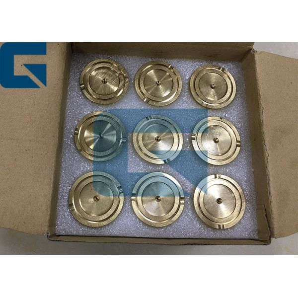 Ботинок поршеня частей ЛПВД125 ЛПВД140 ЛПВД250 главного насоса Либхэрр запасной гидравлический