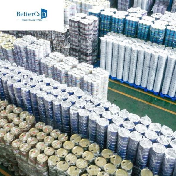 Foshan BetterCan Intelligent Packaging Co.,Ltd.