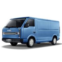 263 km de portée Véhicule commercial Box électrique camion Van Xinyuan E3L