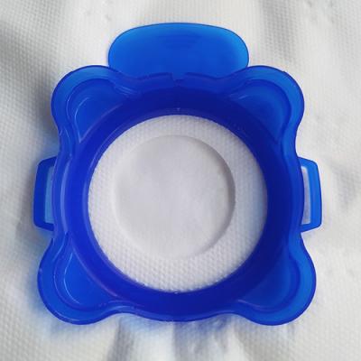 Vacuum cleaner cloth dust filter bag replace for Rowenta Wonderbag WB406120 WB305120