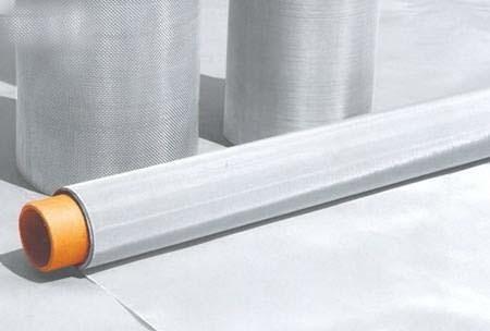 ASTM 304/316 Stainless Steel Fine Mesh Screen , Steel Wire Cloth For Coffee Filter