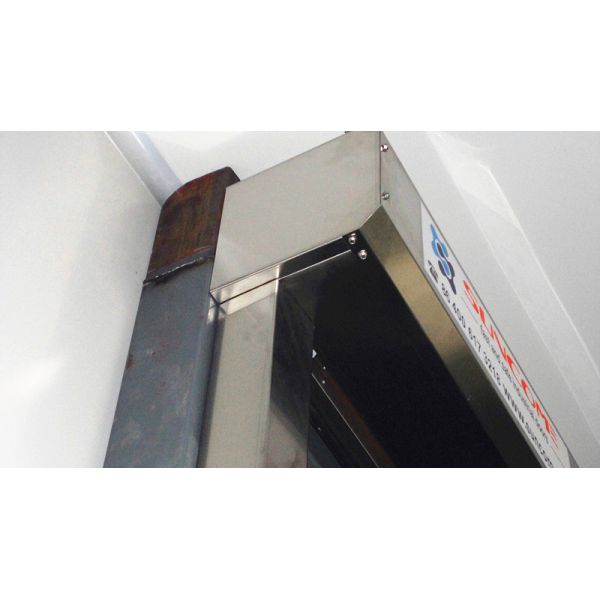 Motor de Alta Frequência Industrial Porta de Obturador de Alta Velocidade Aplicação externa