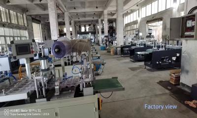Automatic Plastic Manufacturing Machine For Paper Cup Plastic Cup Lid Making
