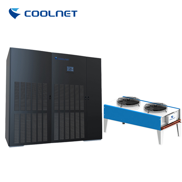 High Reliable 75-90kw Cooling Capacity Precision Air Conditioning Unit for Server Room Floor Standing Mounting
