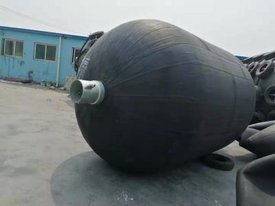 Submarine Marine Rubber Fender Marine Dock Bumpers Fenders Hydro Pneumatic