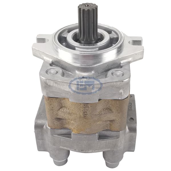 Bomba de engrenagem hidráulica YN10V00019F1 de SK200-8 SK330-8 SK200-6E YN10V00031F1