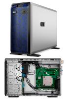 SATA HDD Rack Montable Dell Poweredge Serveur T360 Tour