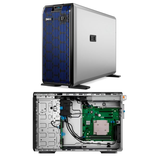 SATA HDD ラック 搭載可能 デル パワージェス サーバー T360 塔