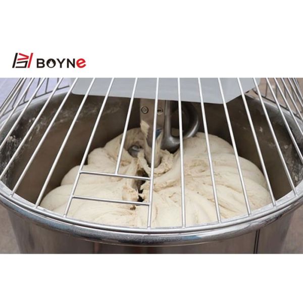 Тестомесилка смешивая машины 40L муки хлеба нержавеющей стали ресторана