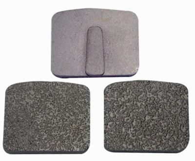 Terrazzo Concrete Grinding Diamonds Abrasive Brazing Block For Husqvarna Grinder
