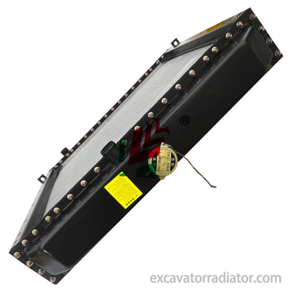 Changlin 956 Серия радиаторов инженерных машин