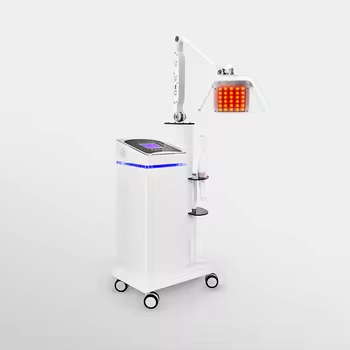 Laser hair regrowth machine for anti hair loss treatment