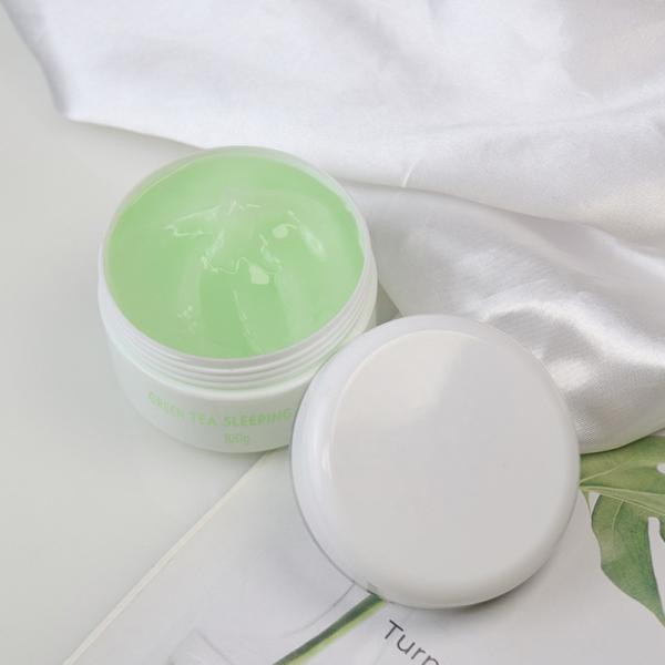 Collagen Hydro Green Tea Purifying Cleansing Jelly OEM Skincare