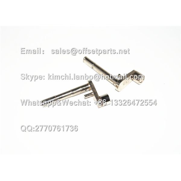 NUMBERING MACHINE HANDLE round head transverse COUNTER offset press printing machine parts