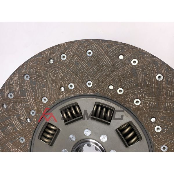 420*220*50.8*10 Sachs Clutch Kits DAF MERCEDES BENZ Clutch Disc TS16949