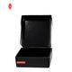 Printed Cardboard Shipping Mailer Box Square Foldable Packaging Boxes