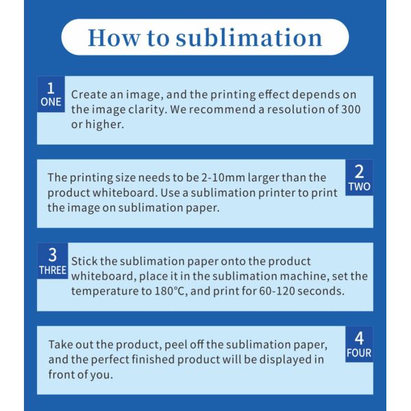 Factory Direct Sublimation Ceramic Cups Gradient Design Sublimation for Mugs for Promotional & Business Gifts