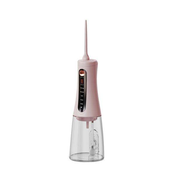 Da água esperta oral dental do cuidado do tanque de água do OEM 350ML sem corda portátil de Flosser