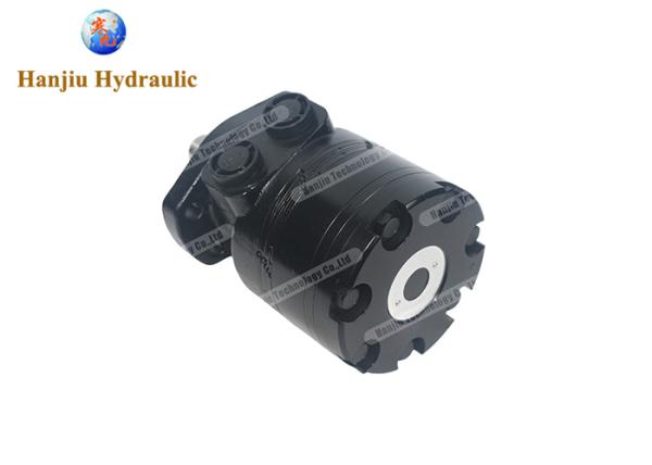 BMER-350-MS-RW Low Speed High Torque Gerotor Motor Fit Parker LSHT Applications, 350 ml/r, 4 bolt mounting
