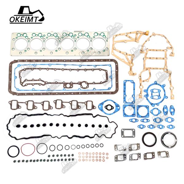 Комплект гипсового уплотнения двигателя DL06 для подъемника двигателя Doosan Daewoo DL06