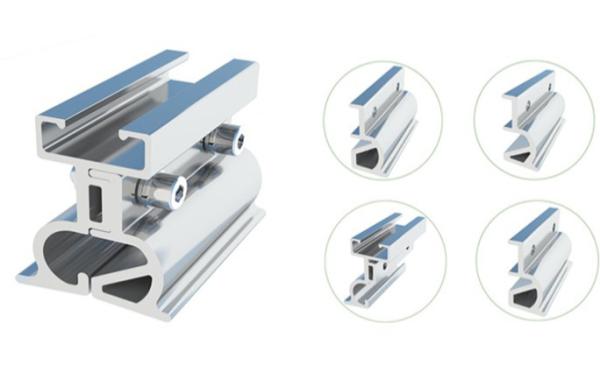 One For All Unique Solar Roof Clamps Light Weight And Innovative Design For Pitched Roof