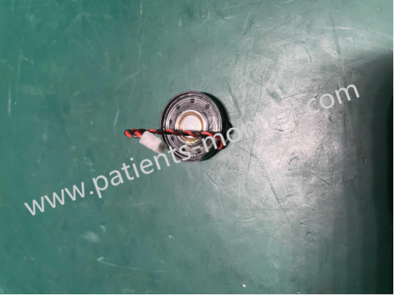 GE HealthCare B650 CARESCAPE Monitor para pacientes Altavoz pequeño 100Ω FM393 Repuestos de dispositivos médicos