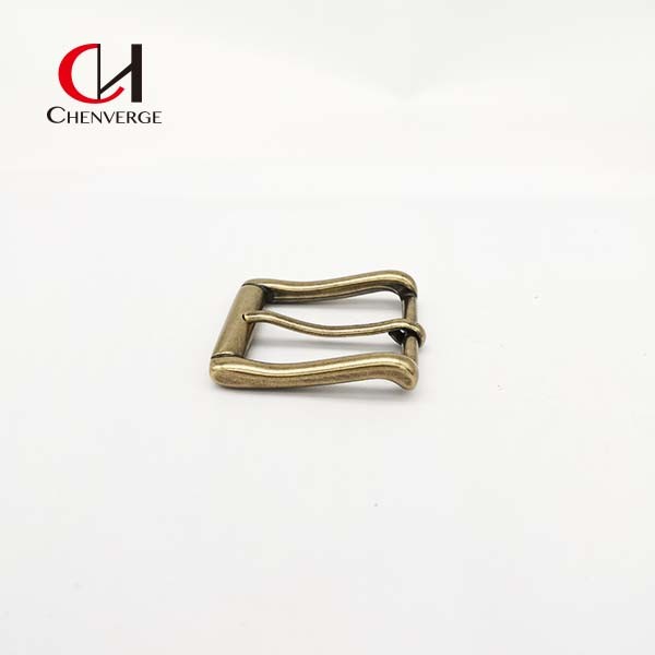 Antirust Vintage Copper Belt Buckle Practical Anti Erosion Retro Color