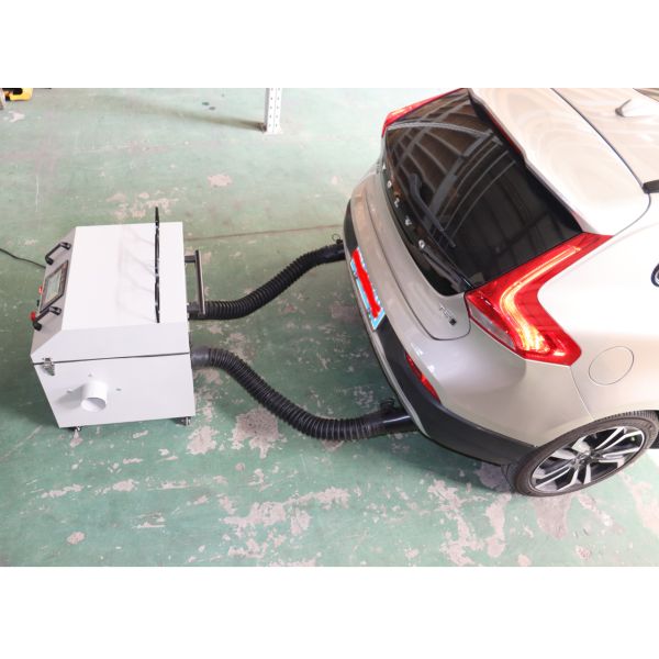 Petrol Purification Carbon Diesel Exhaust Extraction Systems Automotive DPF Activated