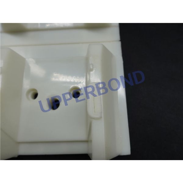 Карман для частей машинного оборудования упаковки сигареты пакета квадратного угла запасных